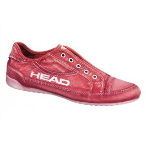 Head Ladies Sneakers Red 6975391