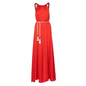 Access Fashion Coral φορεμα (S2-3570-437)