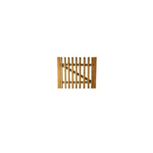 Πόρτα φράχτη Μισόξυλο (30012) (ΕΩΣ 6 ΑΤΟΚΕΣ ή 60 ΔΟΣΕΙΣ)
