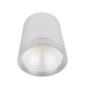 Φωτιστικό Οροφής Spot LED Μεταλλικό Λευκό 1 x LED 10W 4.300K 800Lumen Y7cm x Ø9,5cm 92DLOM1040/WH K0501+ ΔΩΡΟ ΓΑΝΤΙΑ ΕΡΓΑΣΙΑΣ (ΕΩΣ 6 ΑΤΟΚΕΣ Η 60 ΔΟΣΕΙΣ)