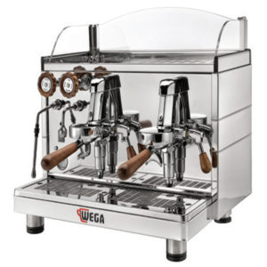 Wega Mininova Classic ΕΜΑ/2 ημιαυτόματη μηχανή καφέ espresso - λειτουργία μέσω μοχλών +ΔΩΡΟ EUROGAT TH-FR 180 ΘΕΡΜΟΜΕΤΡΟ(ΕΩΣ 6 ΑΤΟΚΕΣ ή 60 ΔΟΣΕΙΣ)