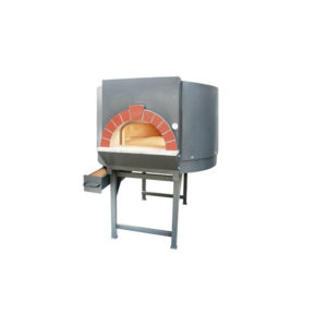 Φούρνος πίτσας παραδοσιακός χτιστός με ξύλα 2xØ30cm FORNI MORELLO L75 Standard+ ΔΩΡΟ ΓΑΝΤΙΑ ΕΡΓΑΣΙΑΣ (ΕΩΣ 6 ΑΤΟΚΕΣ Η 60 ΔΟΣΕΙΣ)
