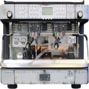 dc pro Rebel Metal 2 μηχανές καφέ espresso με τεχνολογία πολλαπλών boiler +ΔΩΡΟ BELOGIA ΑΠΟΘΗΚΗ ΠΑΧΟΥ IB 100(ΕΩΣ 6 ΑΤΟΚΕΣ ή 60 ΔΟΣΕΙΣ