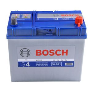 Μπαταρία Αυτοκινήτου Bosch S4021 12V 45AH-330EN A-Εκκίνησης (ΕΩΣ 6 ΑΤΟΚΕΣ ή 60 ΔΟΣΕΙΣ)