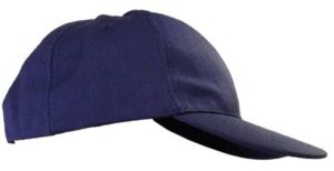 Wolf 00802 Πεντάφυλλο καπέλο τζόκεϊ 100% βαμβάκι 135-140g NAVY