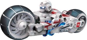 Powerplus Racehorse Εκπαιδευτικό παιχνίδι Μοτοσικλέτα που ισορροπεί & κινείται με Αλατόνερο