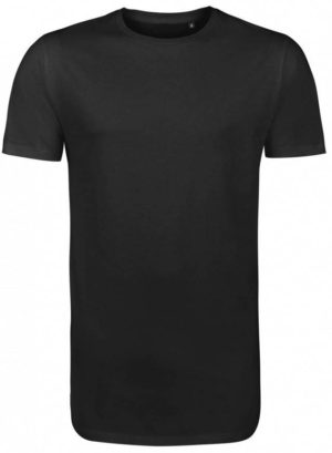 Sol s Magnum Men - 02999 Ανδρικό μακρύ T-shirt Jersey 150γρ - 100% βαμβάκι Ringspun DEEP BLACK-309