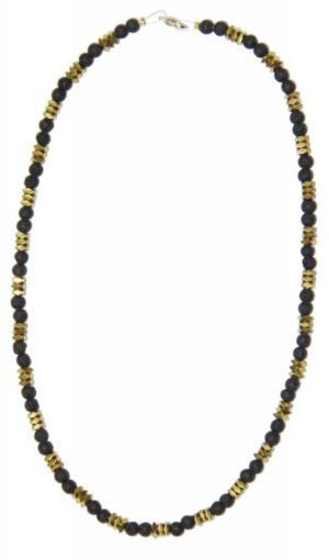 Kostibas 1014-656X, Πέτρα, Αιματίτης, Μαύρο