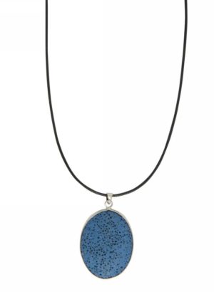 Kostibas 1114-872Β, Με πέτρα, Πέτρα, Μπλε
