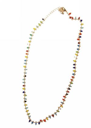 Kostibas 1035-504, Μεταλλικό, Διάφορα σχέδια, Πολύχρωμο