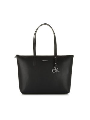 Calvin Klein K60K609676, Ώμου/Καρπού, Μαύρο