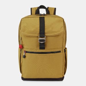 Hedgren HGAHR03 540 CANYON, Backpack/Ωμοπλάτης, Ύφασμα, Κίτρινο