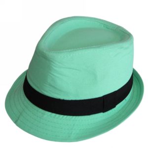 Kostibas 5498-009P, Καλοκαιρινά καπέλα, Καβουράκια, Πράσινο