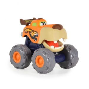 Monster Trucks Leopard Truck with friction power 3151B Hola 3800146223984