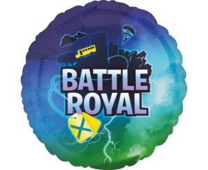 Μπαλ Φοιλ 18 Στρογ. Battle Royal A4110101