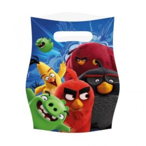 Τσάντες Δώρου Angry Birds Movie /8 τεμ M9900933