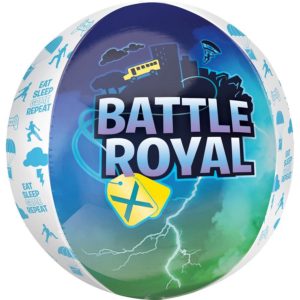Μπαλόνι Φοιλ Orbz Battle Royal 38Χ40εκ A4110101