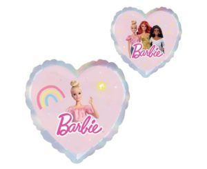 Μπαλόνι Φοιλ 17 Καρδιά Barbie / 43 εκ A4341175
