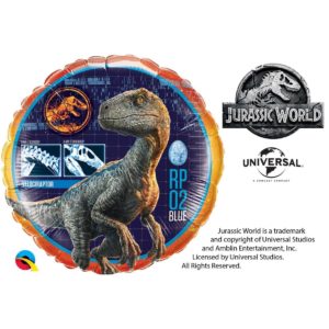 Μπαλόνι Φοιλ 18 Jurassic World / 45 εκ 064690