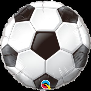 Μπαλόνι Φοιλ 18 Soccer Ball 46εκ. 071597