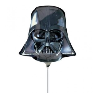 Μπαλόνι Φοιλ Minishape Κράνος Darth Vader Star Wars A3016302