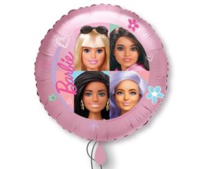 Μπαλόνι Φοιλ 17 Barbie Sweet Life / 43εκ A4627875