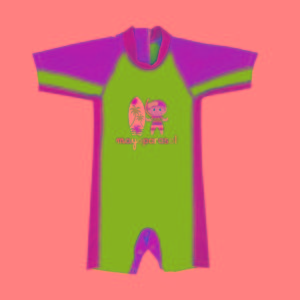 Παιδικό Μαγιό Αντιηλιακή Μπλούζα 12+ μηνών Bora Bora Mayoparasol 435829