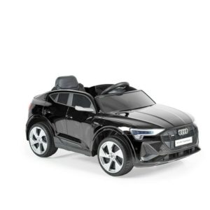 Παιδικό Ηλεκτροκίνητο Αυτοκίνητο Μονοθέσιο με Τηλεκοντρόλ Audi Sportback 12 Volt Μαύρο 3800146214760