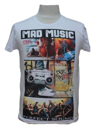MADMEXT t-shirt