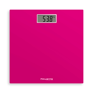 Rowenta BS1403 Ψηφιακή Ζυγαριά σε Ροζ χρώμα