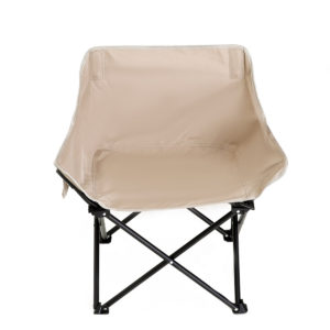 Καρέκλα Παραλίας ArteLibre FAROE Μπεζ Μέταλλο/Ύφασμα 47x47x65cm 1τεμ