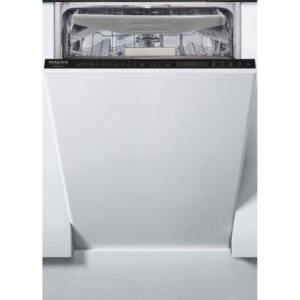 Hotpoint-Ariston HSIP 4O21 WFE, 450 W, mm, E Εντοιχιζόμενο πλυντήριο πιάτων 10 σετ