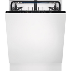 Electrolux EES47311L Πλήρως Εντοιχιζόμενο Πλυντήριο Πιάτων για 13 Σερβίτσια Π63.5xY87εκ. Λευκό