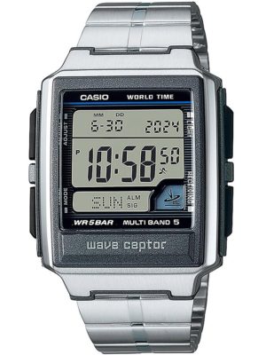 Casio WV-59RD-1AEF Collection radio controlled Mens Watch 34mm 5ATM