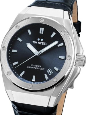 TW-Steel CE4108 CEO Tech Mens Watch 44mm 10ATM