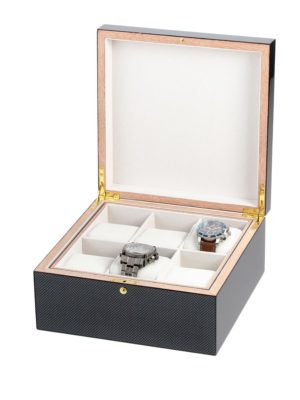 Rothenschild Watches & Jewellery Box RS-5598-6 For 6 Watches