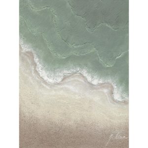 Πίνακας ArteLibre Παραλία Καμβάς 80x100cm 1τεμ