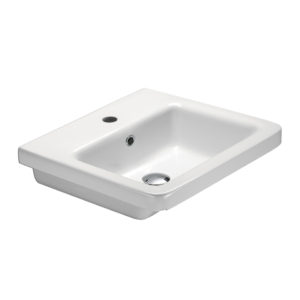 Bianco Ceramica City 50x40 - Νιπτήρας μπάνιου