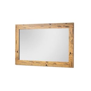 Natural 130 Mirror - Καθρέπτης Μπάνιου Με Κορνίζα (130x50)