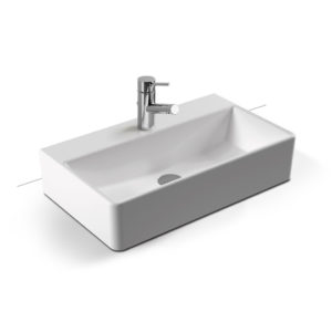 Serel Tetra 2046 60x35 - Νιπτήρας μπάνιου