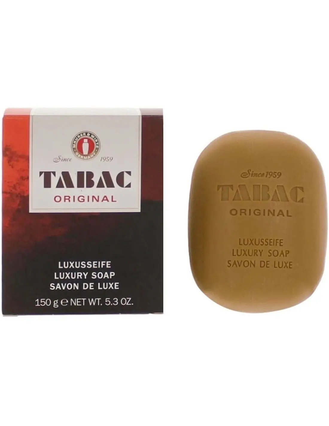 Σαπούνι Σώματος Luxury Original Tabac 150gr