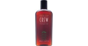 American Crew 3-In-1 Tea Tree Shampoo Conditioner & Body Wash 450ml