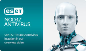 ESET NOD 32 Antivirus