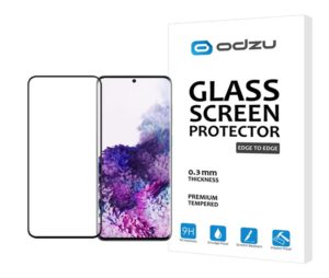 Odzu Glass Screen Protector 3D E2E Galaxy S20+ Plus