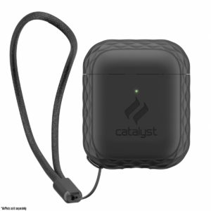 Catalyst Lanyard Case Stealth Black for Apple Airpods
