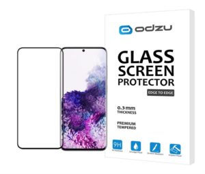 Odzu Glass Screen Protector 3D E2E Galaxy S20