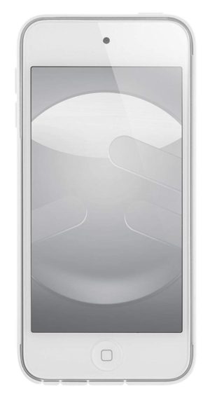 SwitchEasy NUDE Milk White Slim Case for iPod Touch 5G