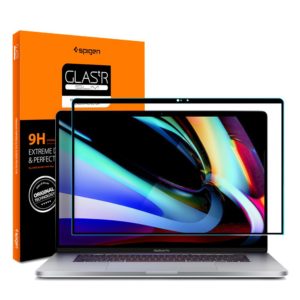 Spigen Screen Protector GLAS.tR SLIM for MacBook Pro 16