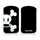 Paul Frank Vertical Pouch Skull Design 4.0 - PFNUV3BL