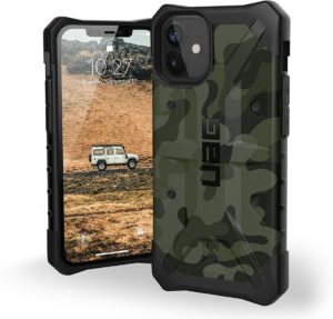 Θήκη UAG pathfinder SE για Apple iPhone 12 mini 5.4 - Forest Camo - 112347117271